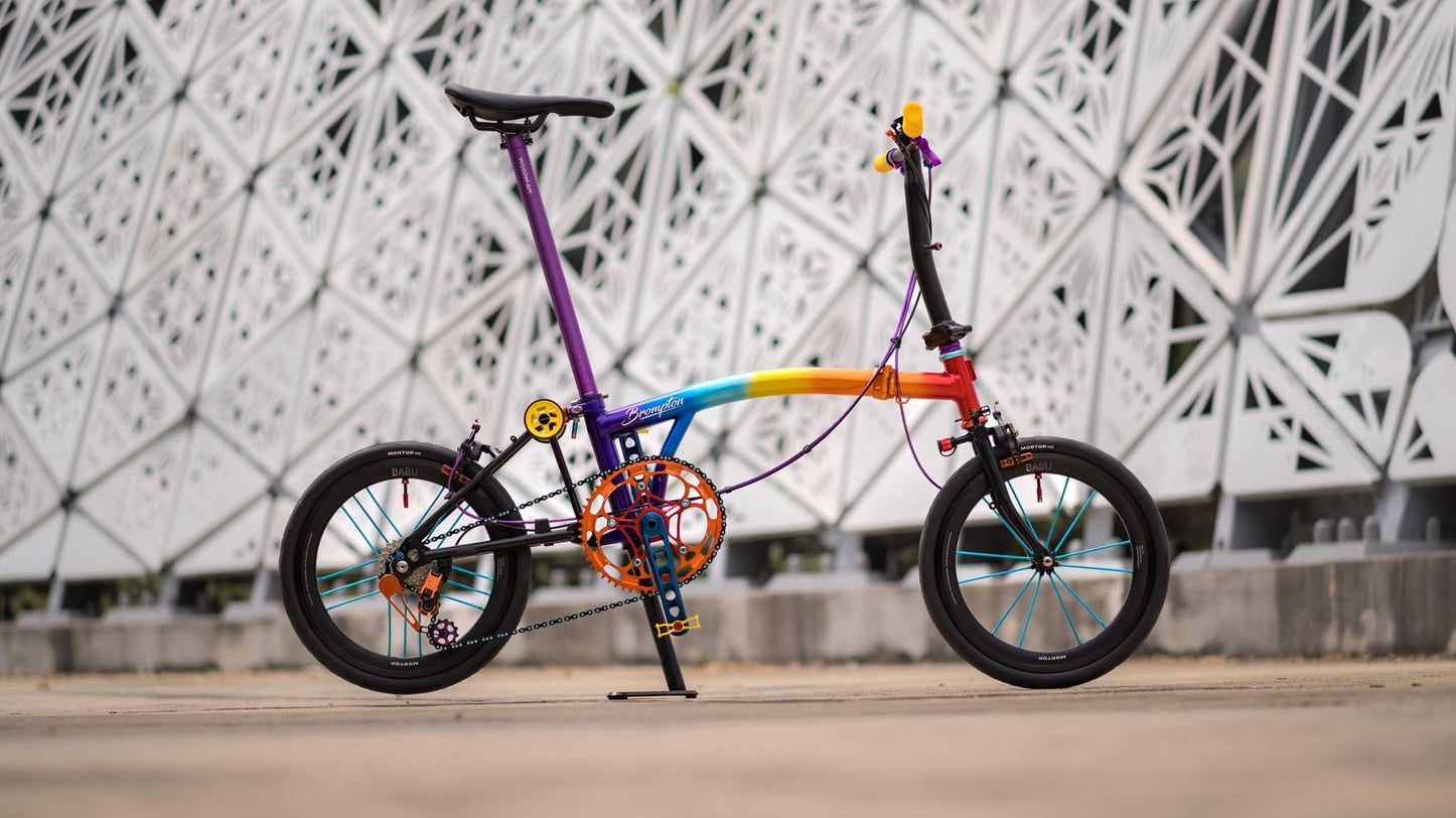 Brompton Singapore