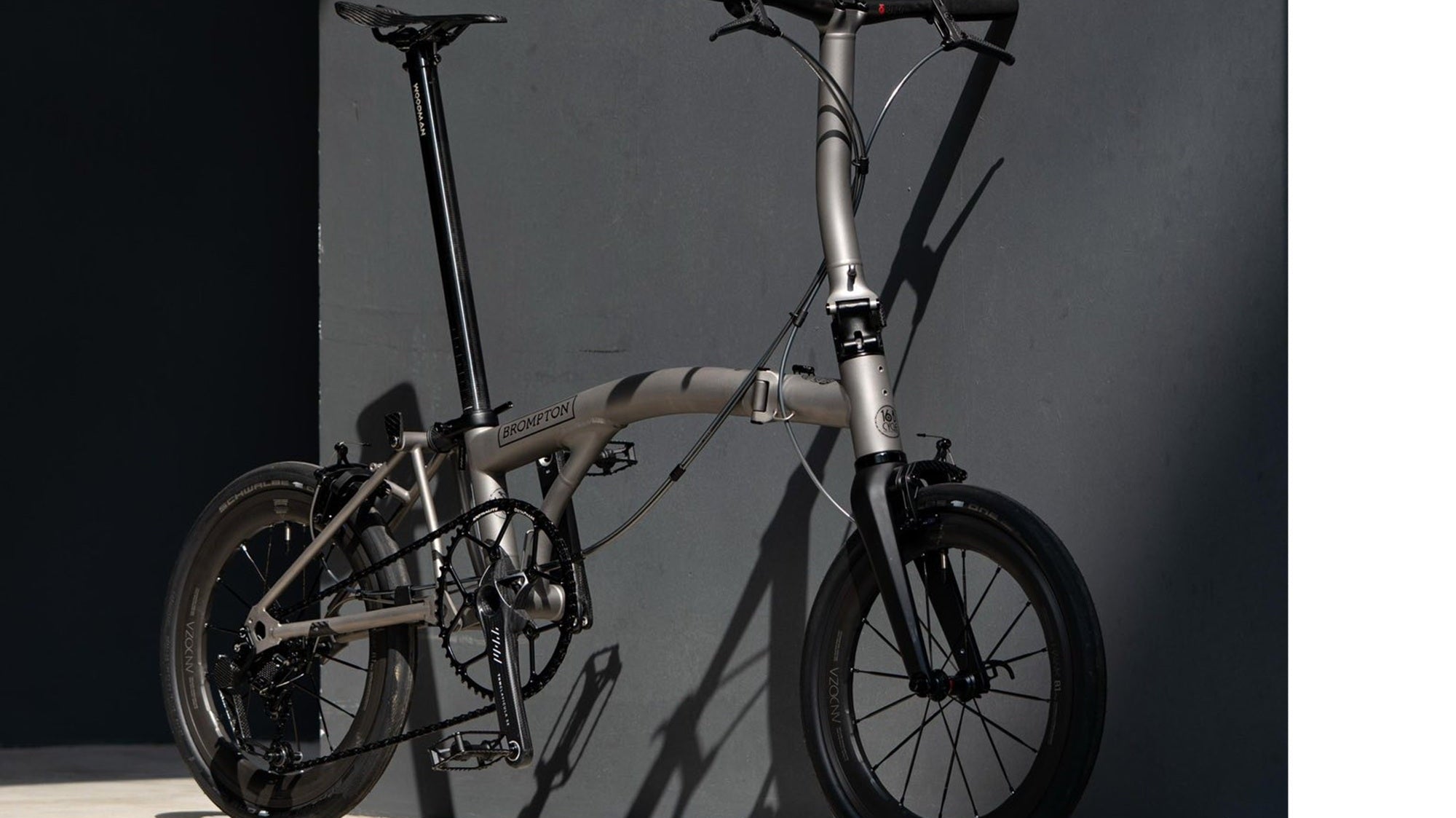 Brompton T Line