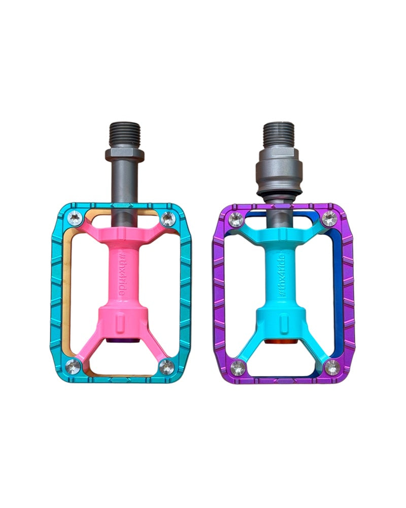 Thx4ride lightweight pedal for Brompton