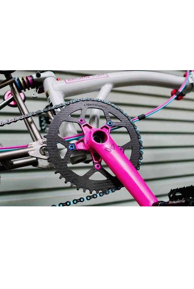 Cane Creek Titanium eewing