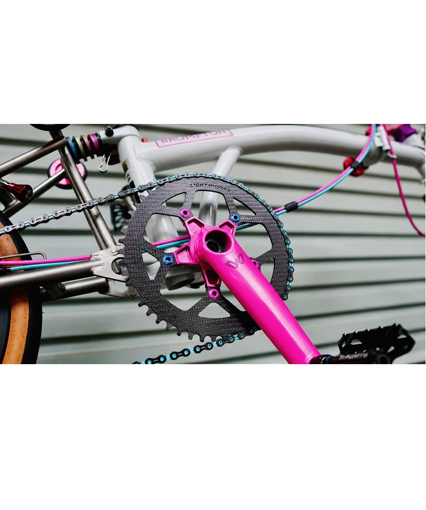 Cane Creek Titanium eewing