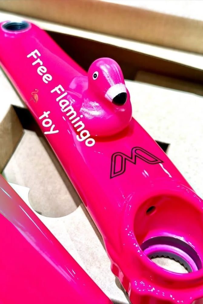 Cane Creek Titanium eewing