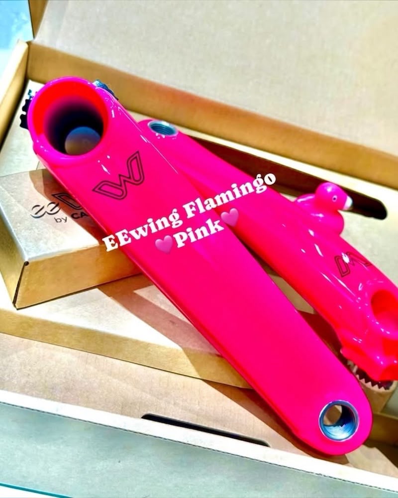 Cane Creek eewing Flamingo
