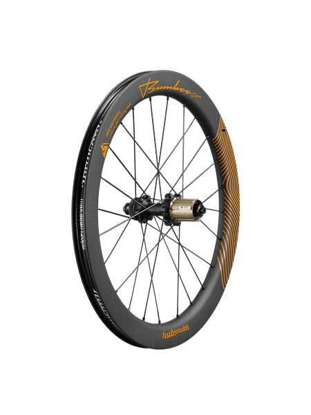 Hubsmith HS-Bumbee C406 Carbon Wheelset (RATCHET) for G Line