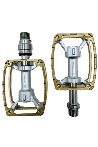 Thx4ride lightweight pedal for Brompton