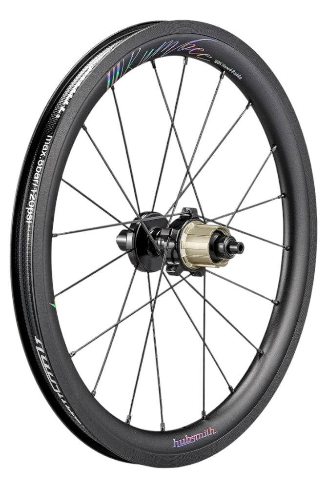 Hubsmith Aluminum HS-Bumbee Wheelset