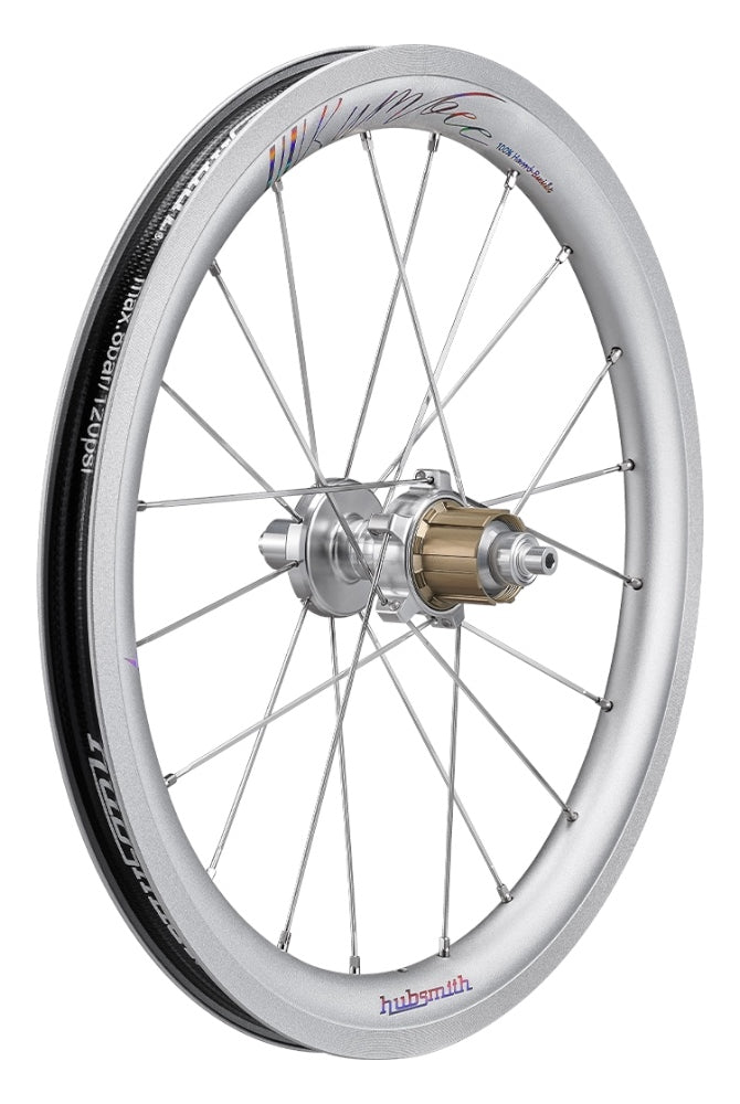 Hubsmith HS-Bumbee P. A349 Brompton P/T Line