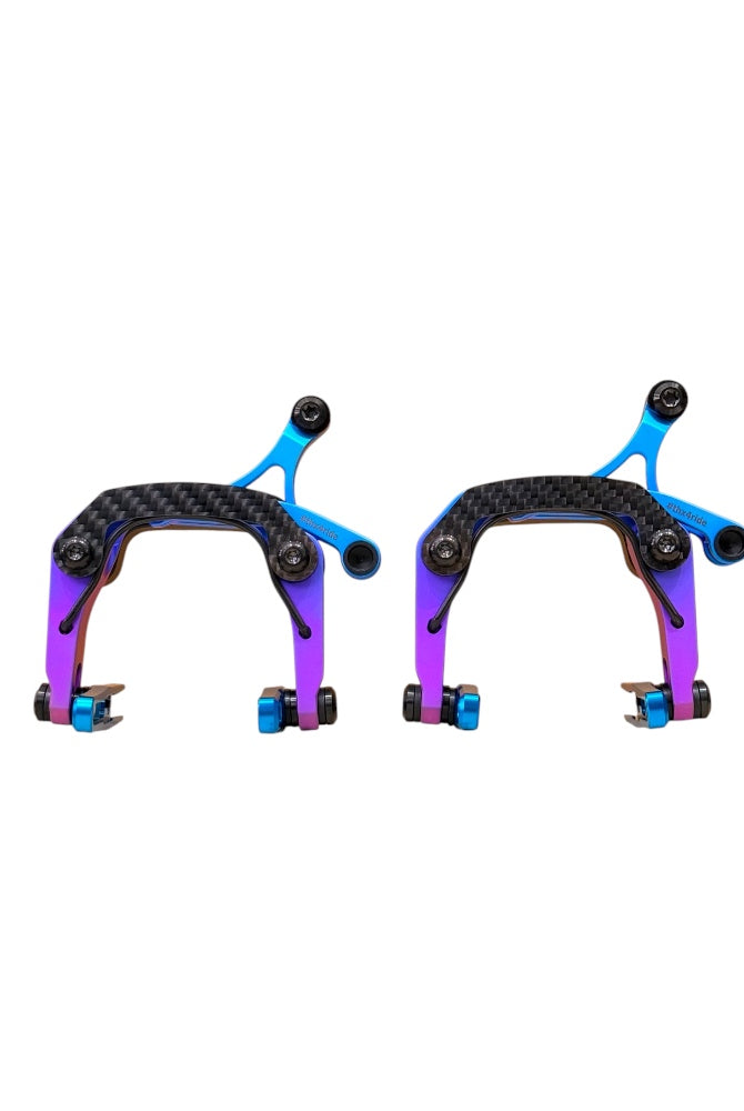 Thx4ride Titanium Brake Caliper