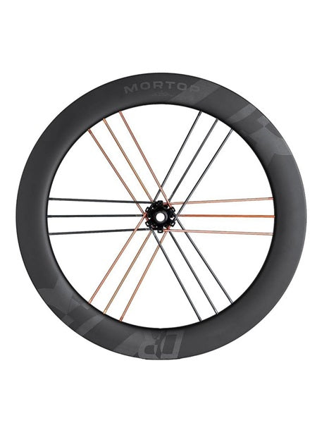 Mortop Tubeless Carbon Wheelset for Brompton G Line