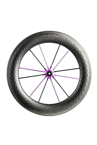 Mortop Carbon Wheelset Tubeless