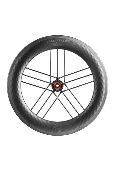 Mortop Carbon Wheelset Tubeless