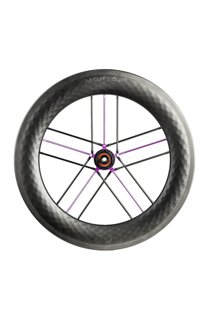 Mortop Carbon Wheelset Tubeless