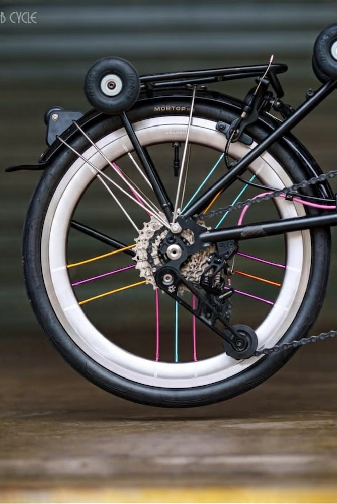 Mortop Wheelset Tubeless in Singapore