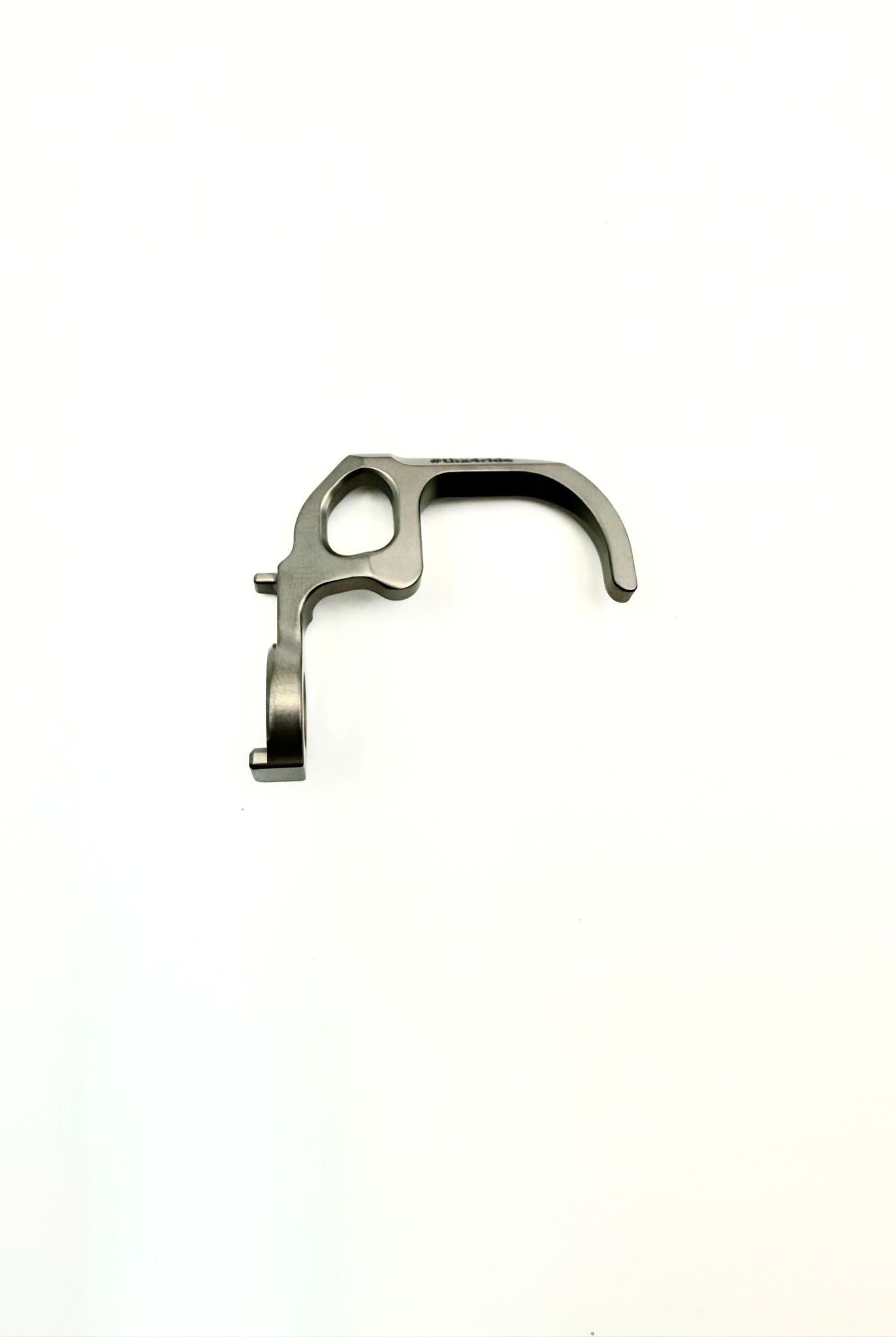 Thx4ride Titanium E Hook for Brompton at 16B Cycle