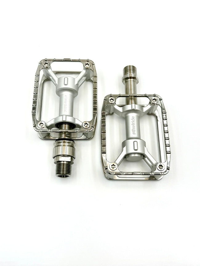 Thx4ride lightweight pedal for Brompton