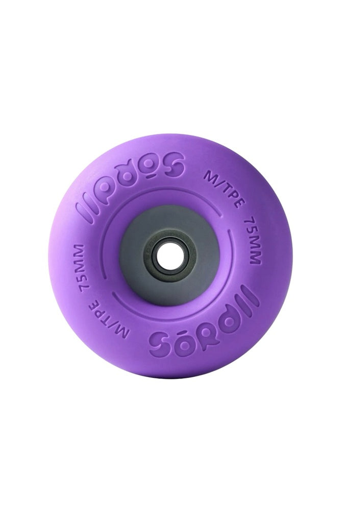 Soroll Roller Wheel