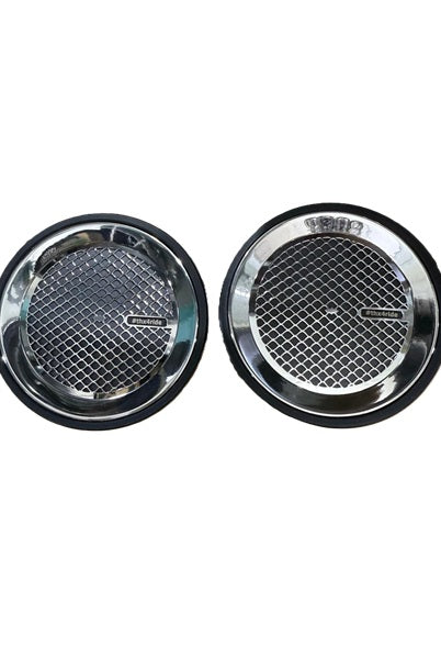 Thx4ride Titanium Polish Ezy Wheel for Brompton