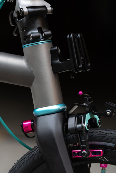 Woodman Headset