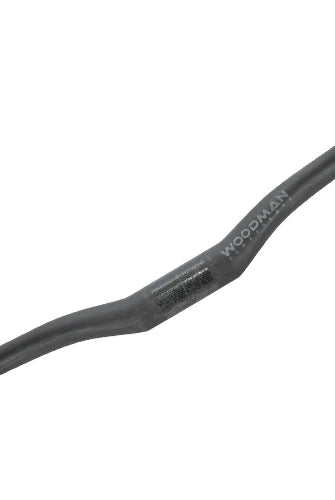Woodman Lightweight Carbon Handle Bar