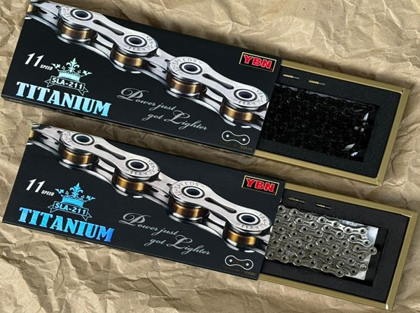 YBN 11SP CHAIN FOR BROMPTON