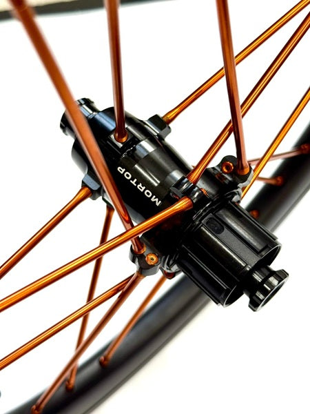 Mortop Singapore Wheelset