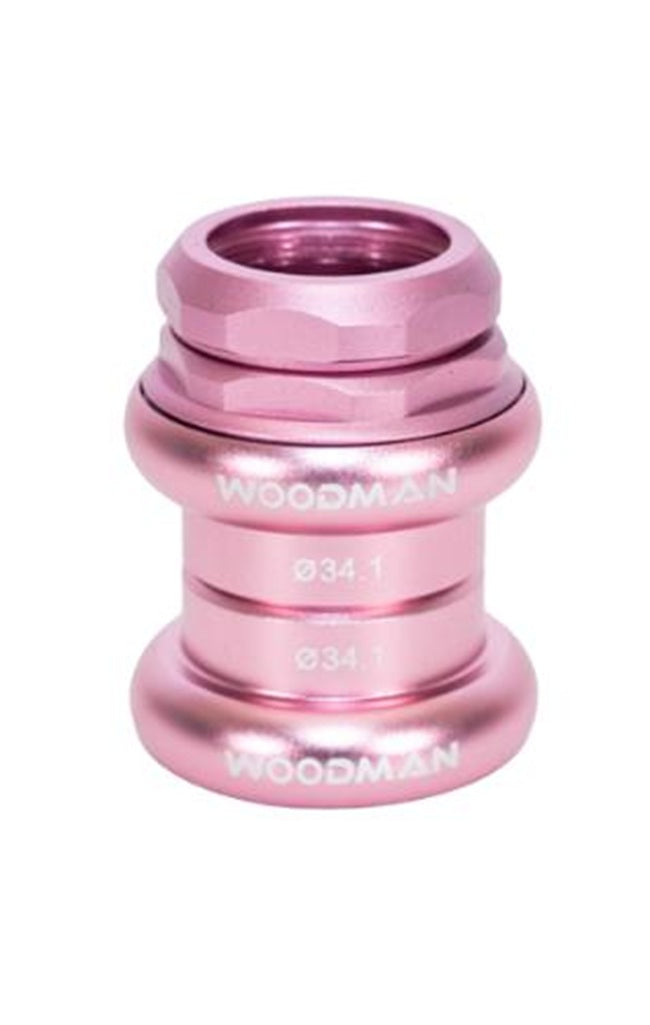 Woodman headset for Brompton at 16B cycle