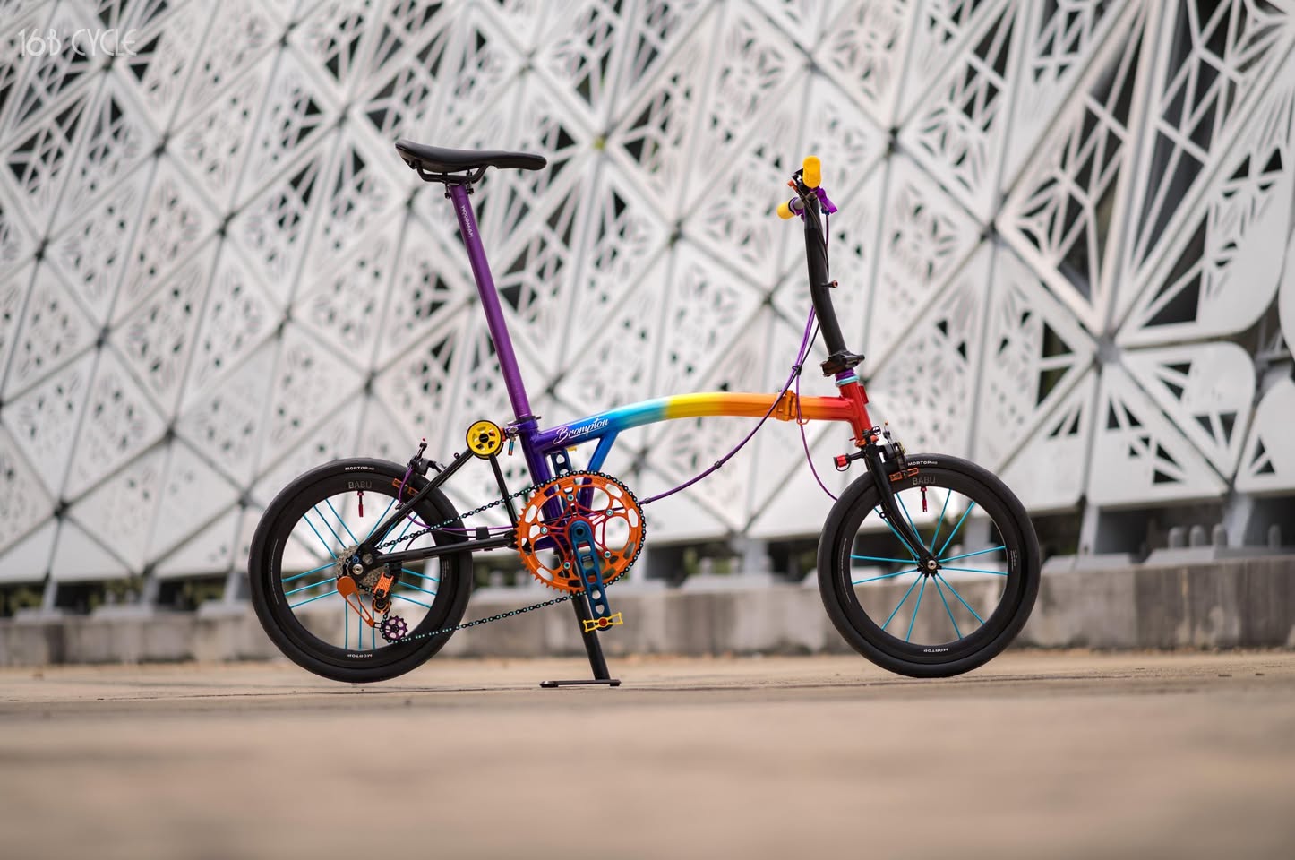 Brompton Singapore