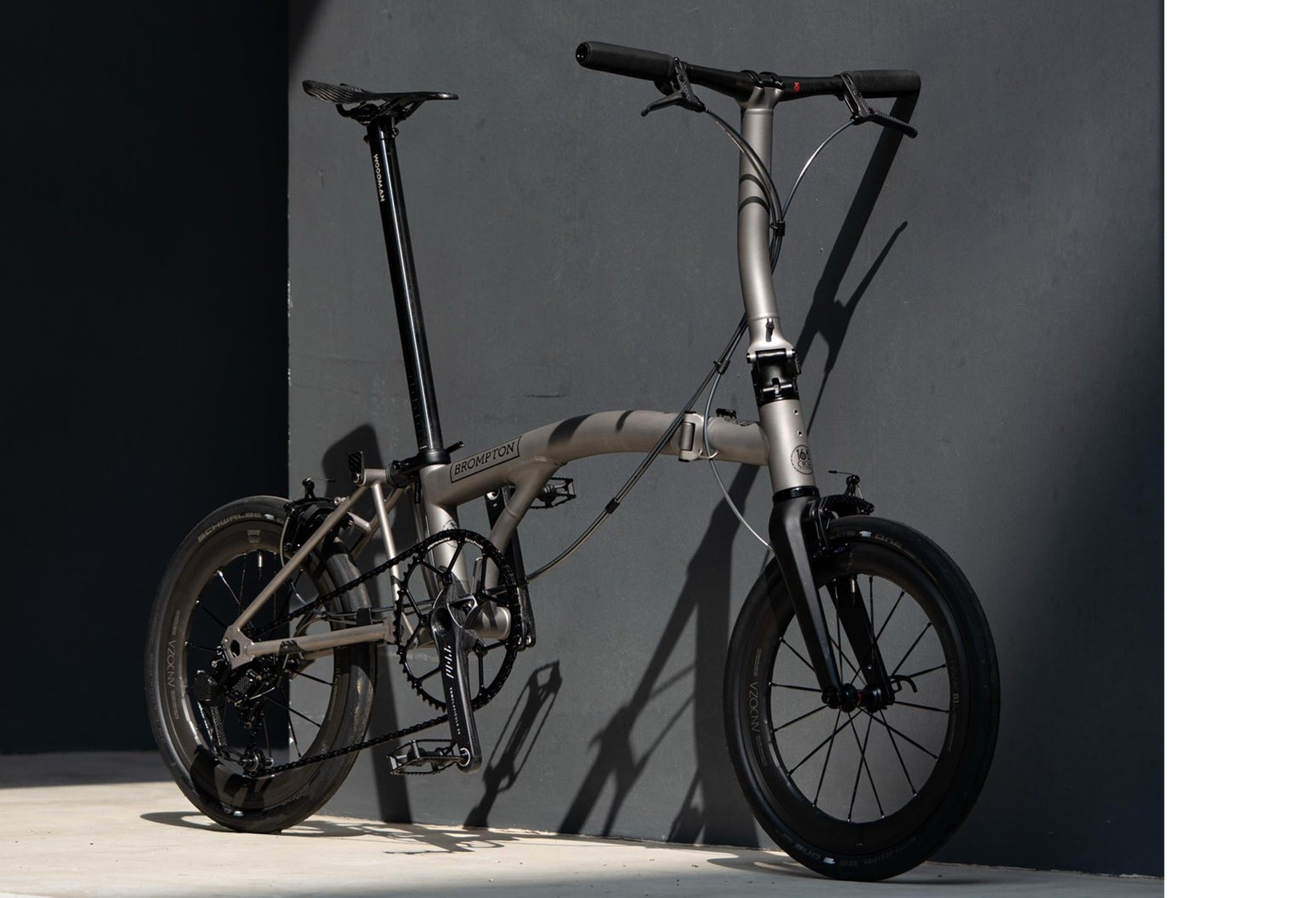 Brompton T Line