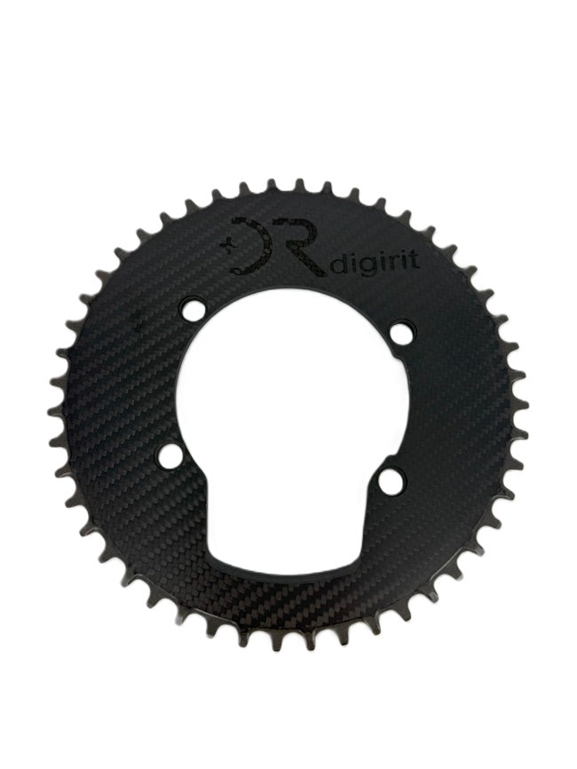 digirit53T、52T、51T、50T Digirit Chainring – 16B Cycle Trading