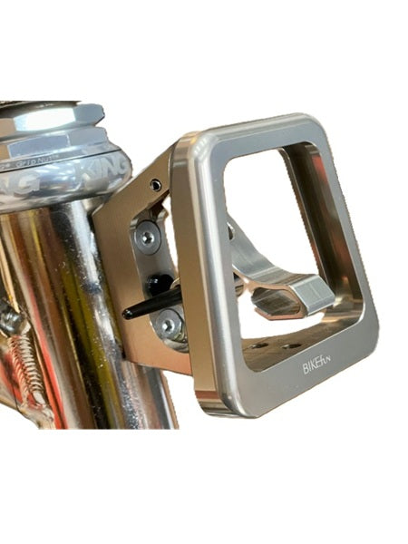 Lightweight Brompton front carrier block – BikeFun