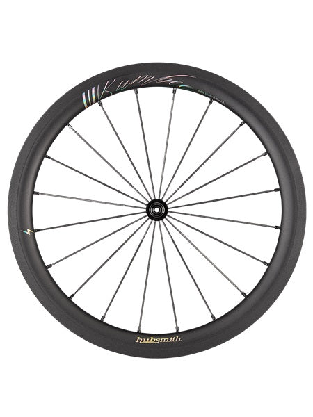 Hubsmith Aluminum HS-Bumbee Wheelset P. A349 7SP-CE for Brompton Bicycle