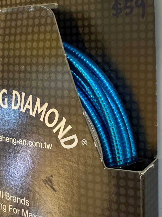 Sparkling Diamond Outer Cable – 16B Cycle Trading