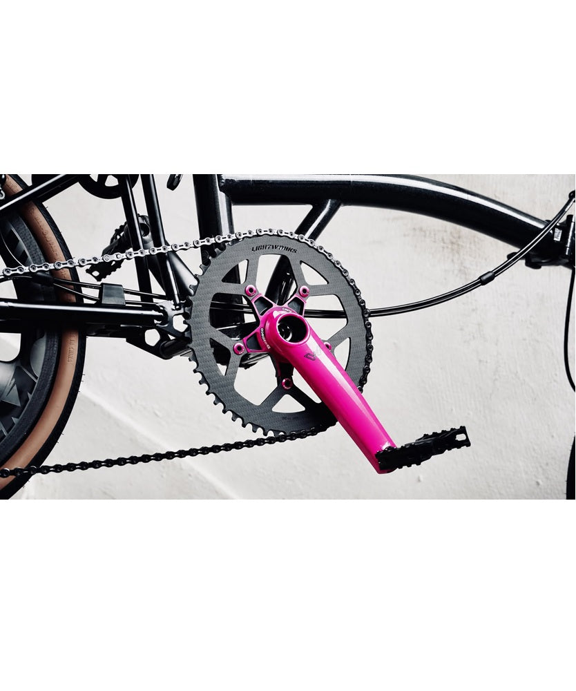 Cane Creek eewing Flamingo