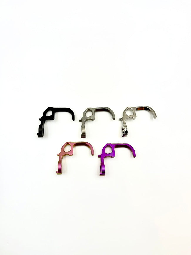 Thx4ride Titanium E Hook for Brompton at 16B Cycle