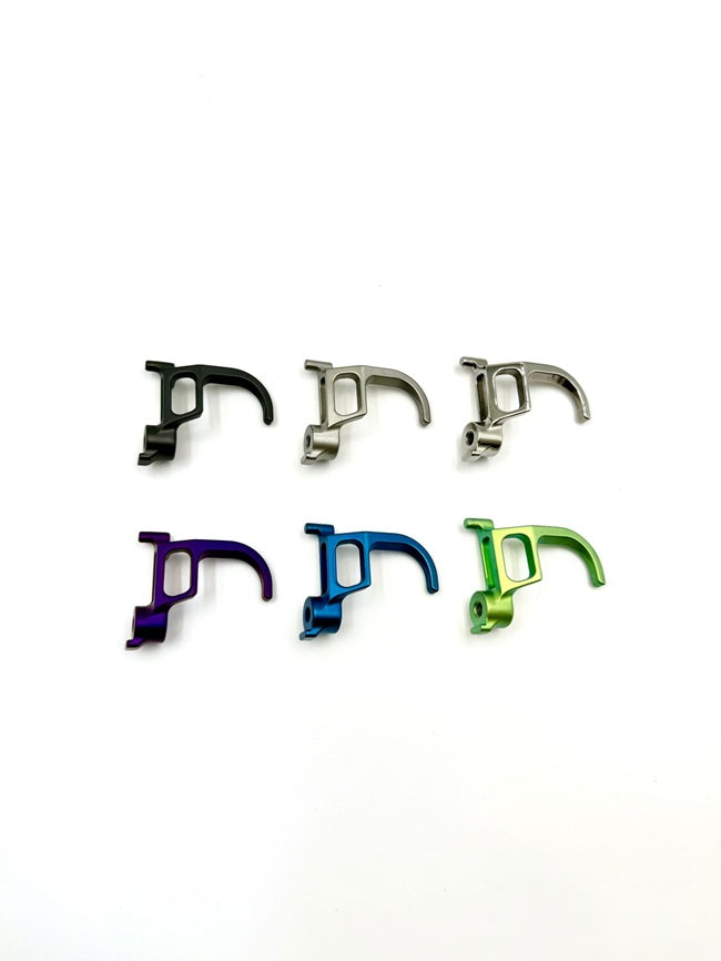 Thx4ride E Hook for Brompton T Line at 16B Cycle