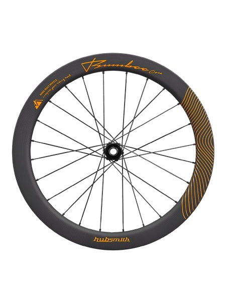 Hubsmith HS-Bumbee C406 Carbon Wheelset (RATCHET) for G Line