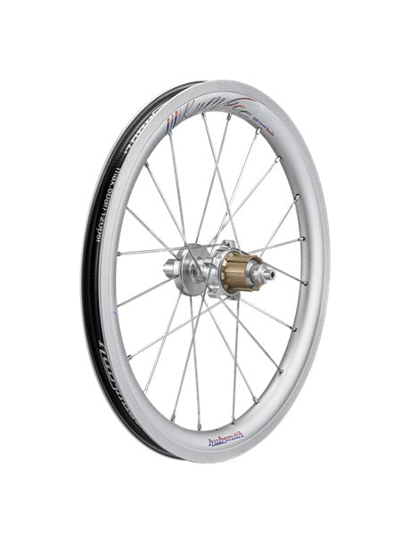 Hubsmith Aluminum wheelset