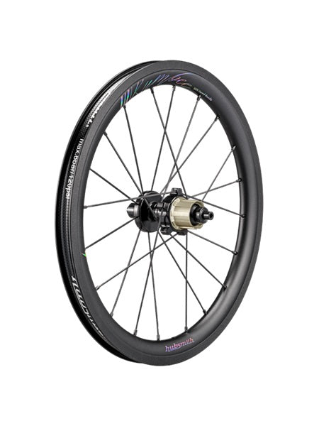 Hubsmith Aluminum wheelset