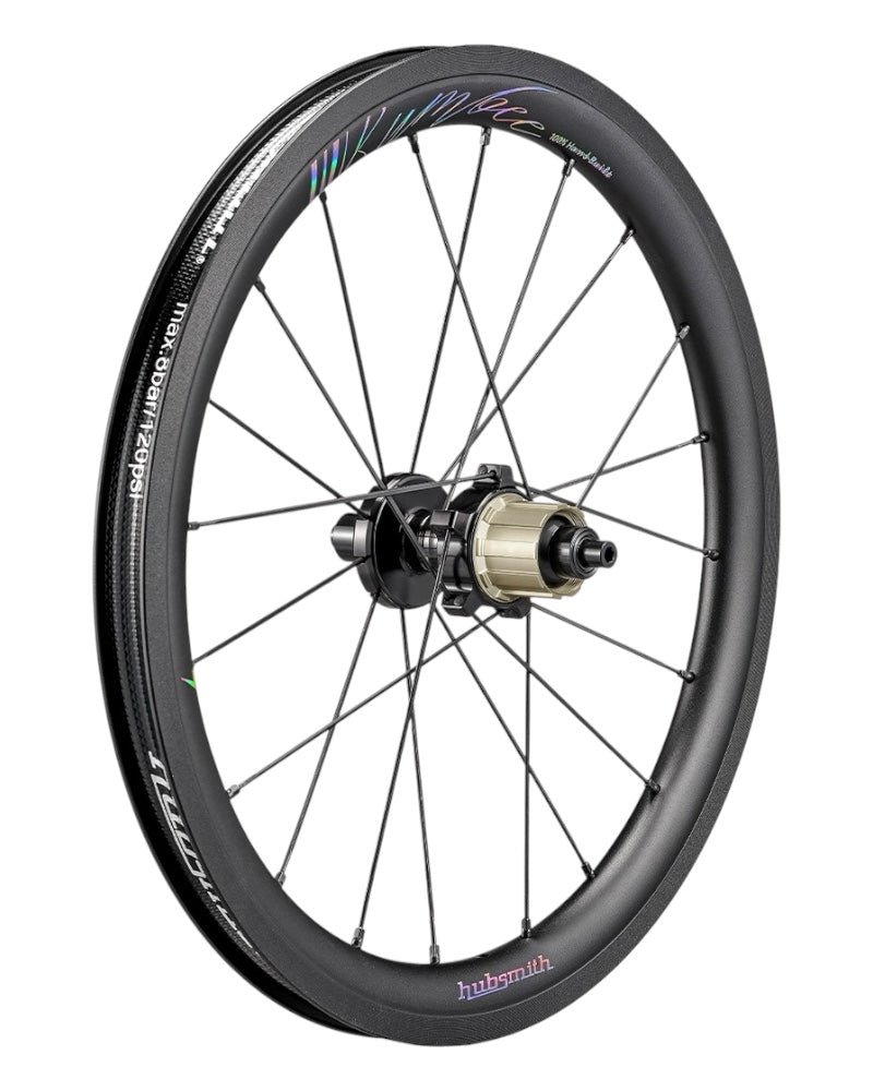 Hubsmith Aluminum HS-Bumbee Wheelset