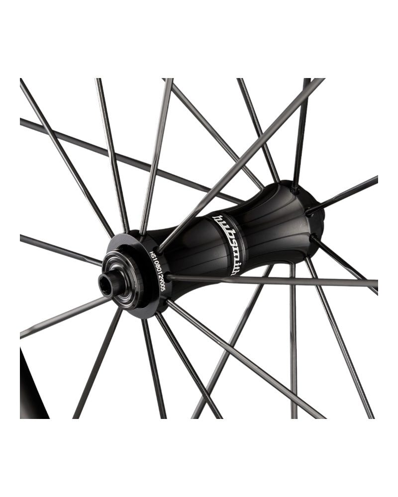 Hubsmith Aluminum HS-Bumbee Wheelset