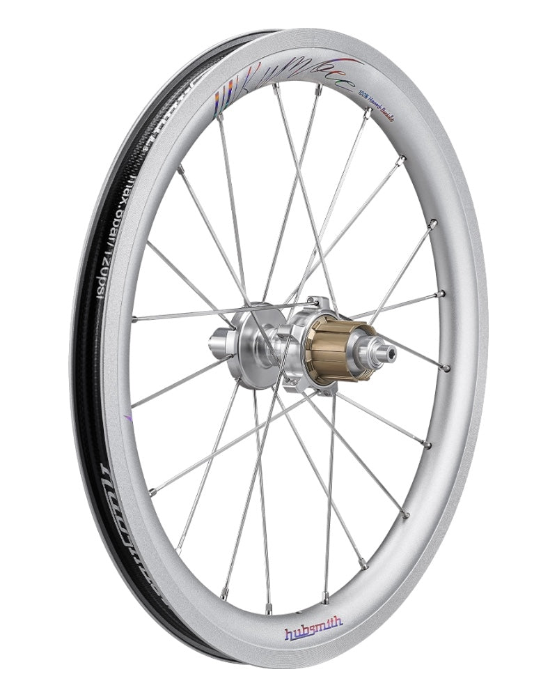 Hubsmith HS-Bumbee P. A349 Brompton P/T Line