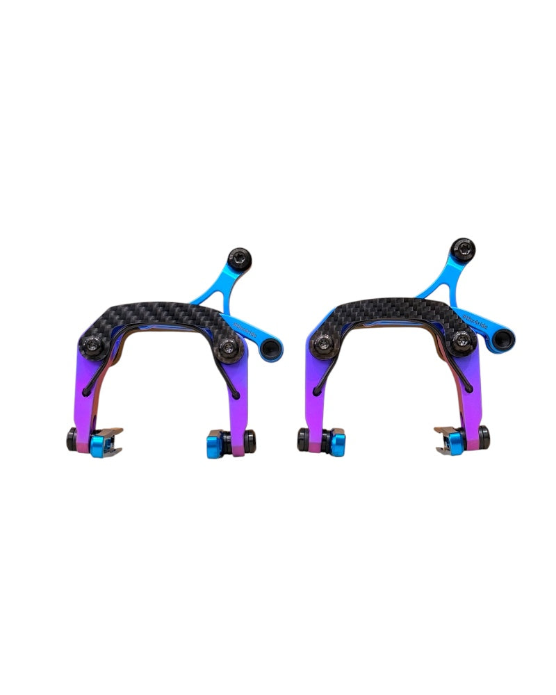 Thx4ride Titanium Brake Caliper
