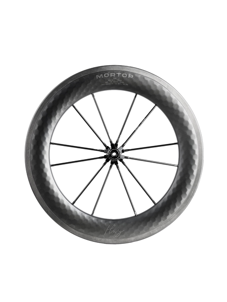 Mortop Carbon Wheelset Tubeless