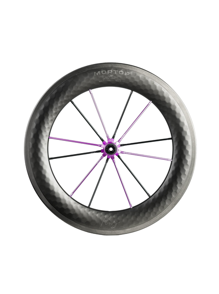 Mortop Carbon Wheelset Tubeless