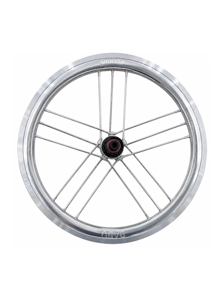 Mortop Babu Tubeless Wheelset