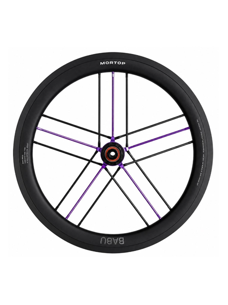 Mortop Lightweight Brompton Upgrade
