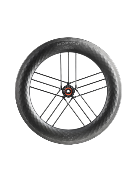 Mortop Carbon Wheelset Tubeless