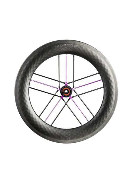 Mortop Carbon Wheelset Tubeless
