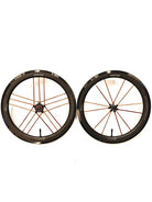 Mortop Singapore Tubeless Wheelset Orange