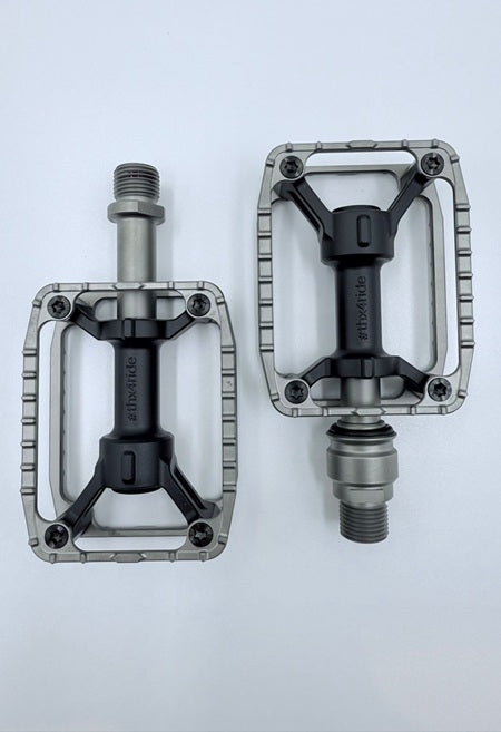 Thx4ride lightweight pedal for Brompton